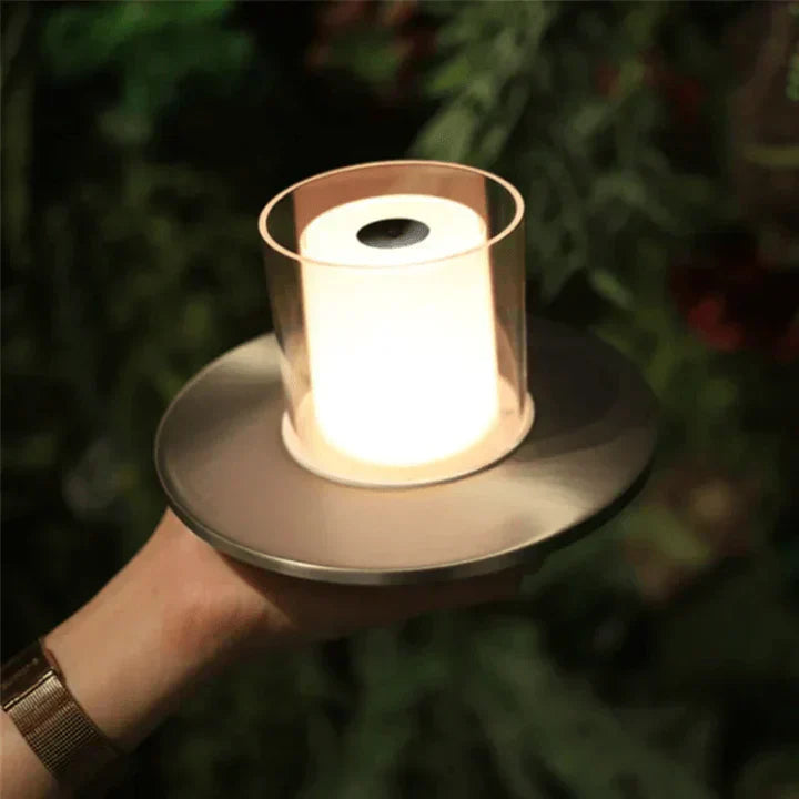 Mosrugs | GlowFusion – Modern LED Induction Light