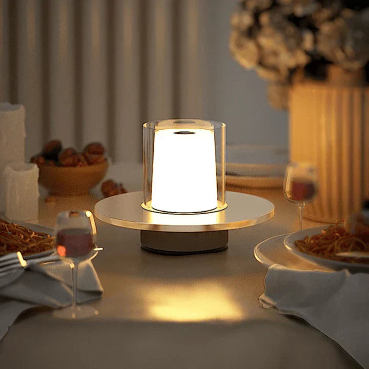 Mosrugs | GlowFusion – Modern LED Induction Light