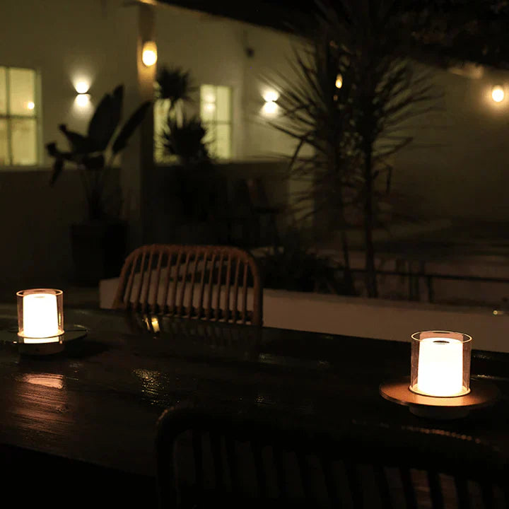 Mosrugs | GlowFusion – Modern LED Induction Light