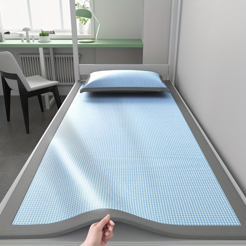 Mosrugs | AeroCool Cooling Mattress Protector – Breathable Ice Silk Bed Cover for Hot Sleepers