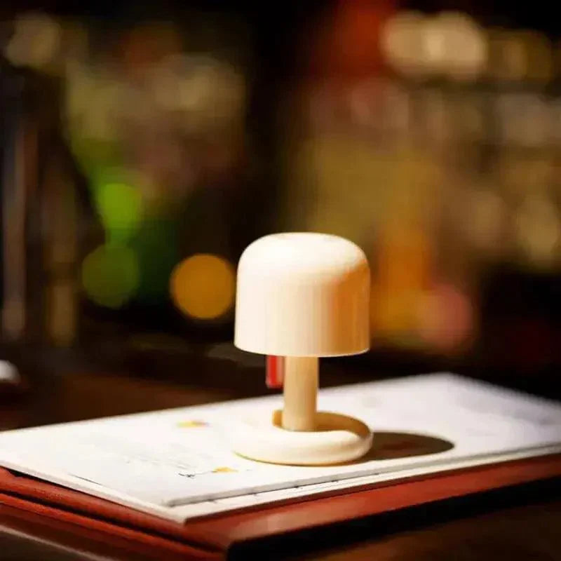 Mosrugs | SunGlow - Rechargeable Table Lamp