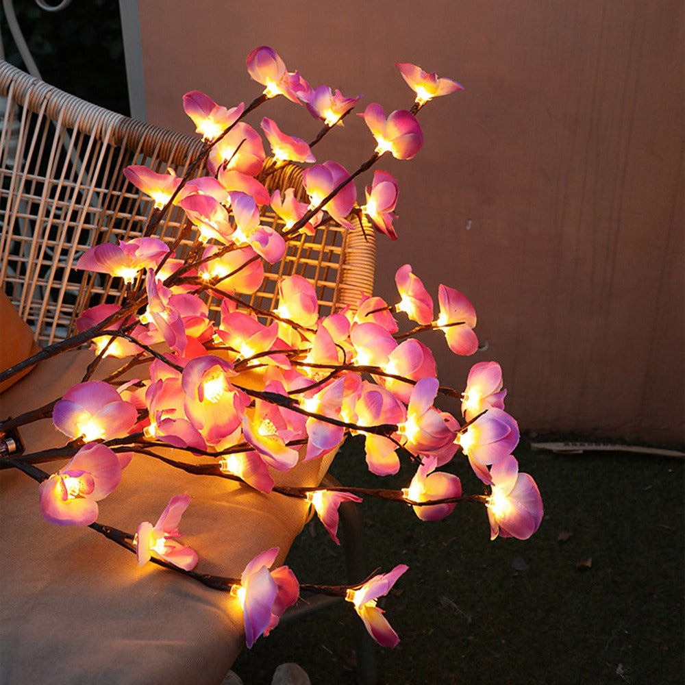 Mosrugs | FairyOlive - Enchanted Lamp with Olive Branch