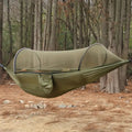 Mosrugs | Hammock with Integrated Mosquito Net – Ultimate Outdoor Protection