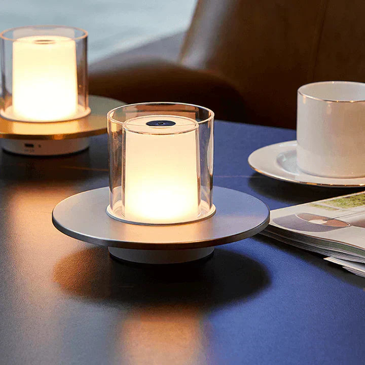 Mosrugs | GlowFusion – Modern LED Induction Light