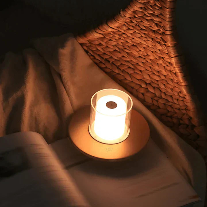 Mosrugs | GlowFusion – Modern LED Induction Light