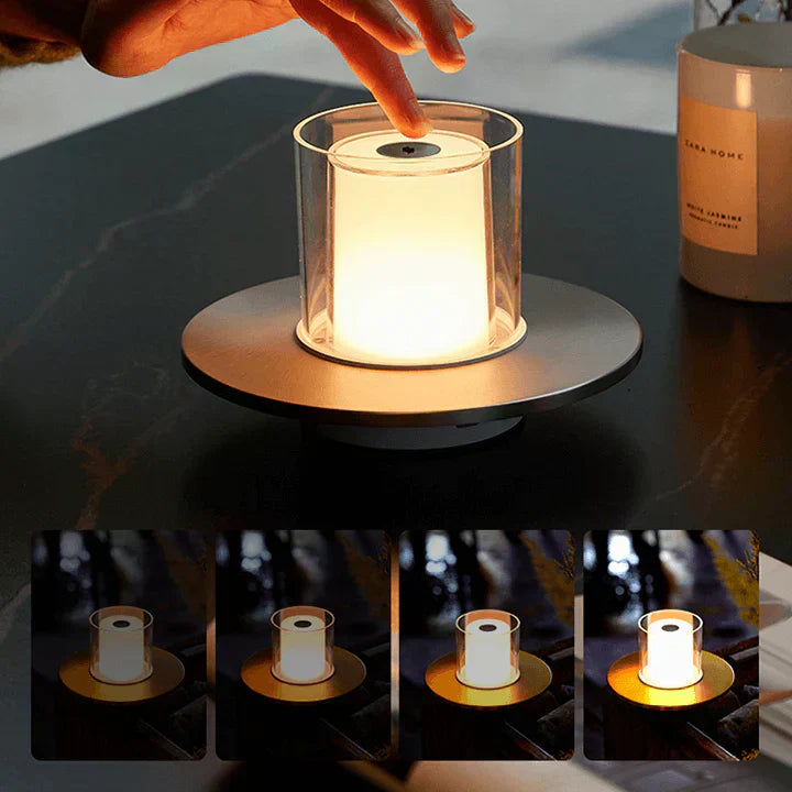 Mosrugs | GlowFusion – Modern LED Induction Light