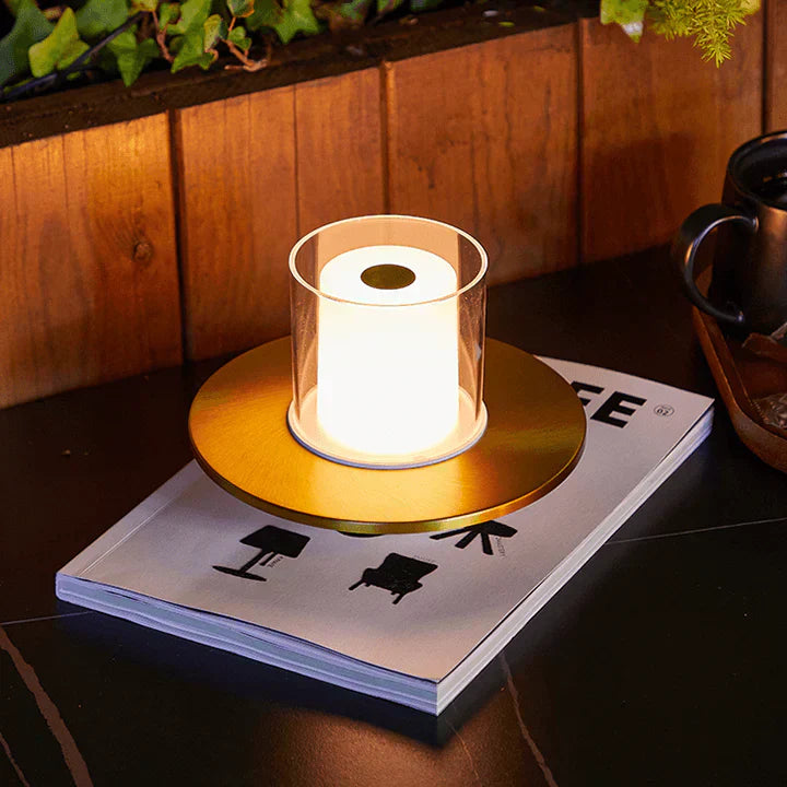 Mosrugs | GlowFusion – Modern LED Induction Light