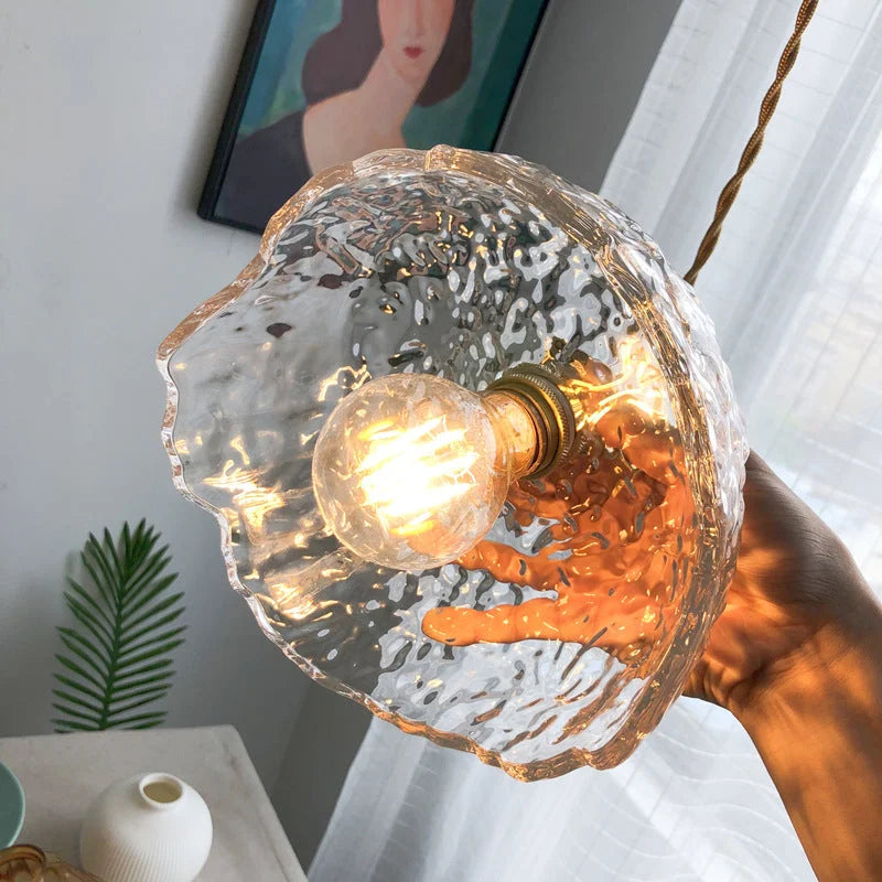 Mosrugs | GlasTangle - Creatieve Messing Lamp