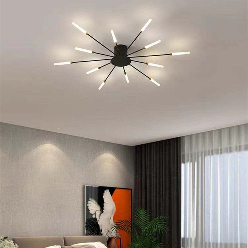 Mosrugs | GlowHaven - Sleek Ceiling Lamp for Home Spaces