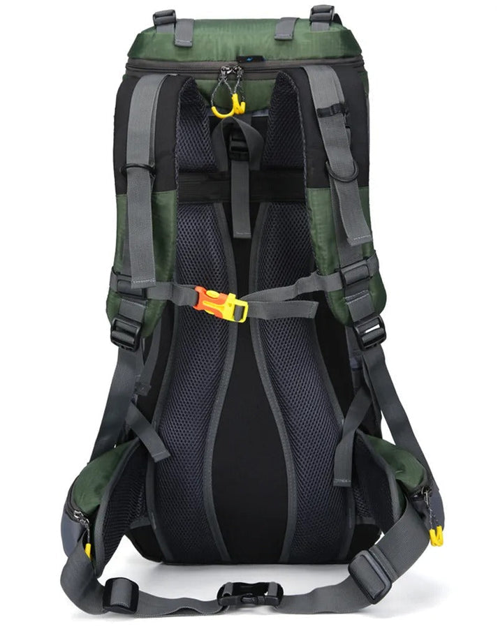 Mosrugs | 60L Waterproof Backpack – Ultimate Outdoor Backpack for All Adventures