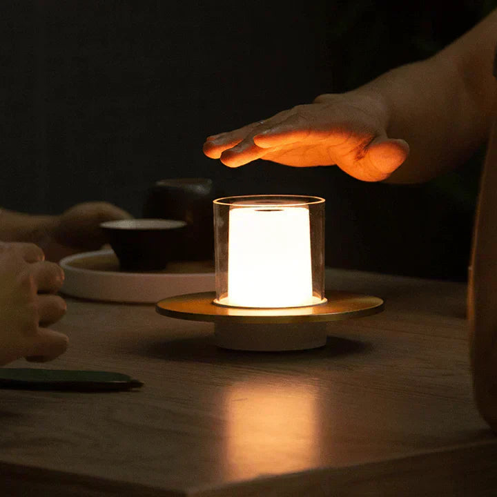 Mosrugs | GlowFusion – Modern LED Induction Light