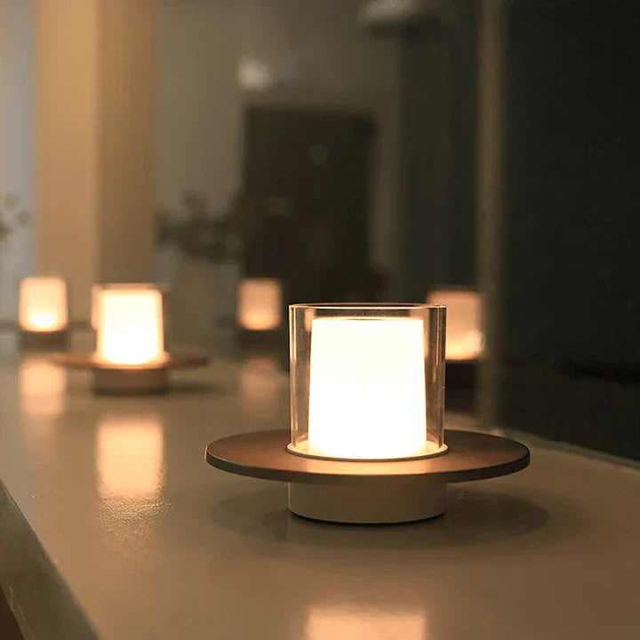 Mosrugs | GlowFusion – Modern LED Induction Light