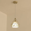 Mosrugs | SteelAura – Modern Industrial Ceiling Light