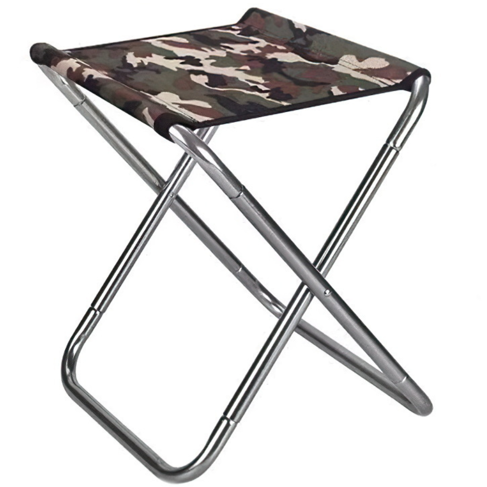 Mosrugs | Ultra-Compact Camping Chair – Lightweight, Foldable & Portable Outdoor Seat