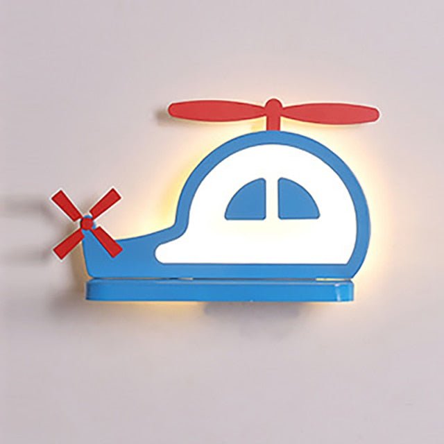 Mosrugs | ComixBeam - LED Wall Shelf Light