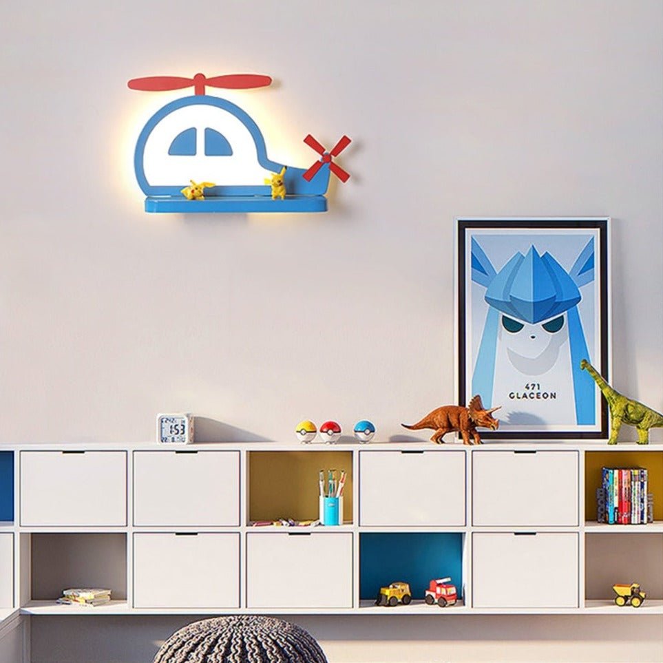 Mosrugs | ComixBeam - LED Wall Shelf Light
