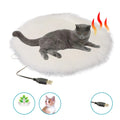 Mosrugs | CozyKitty - Portable USB Heated Cushion