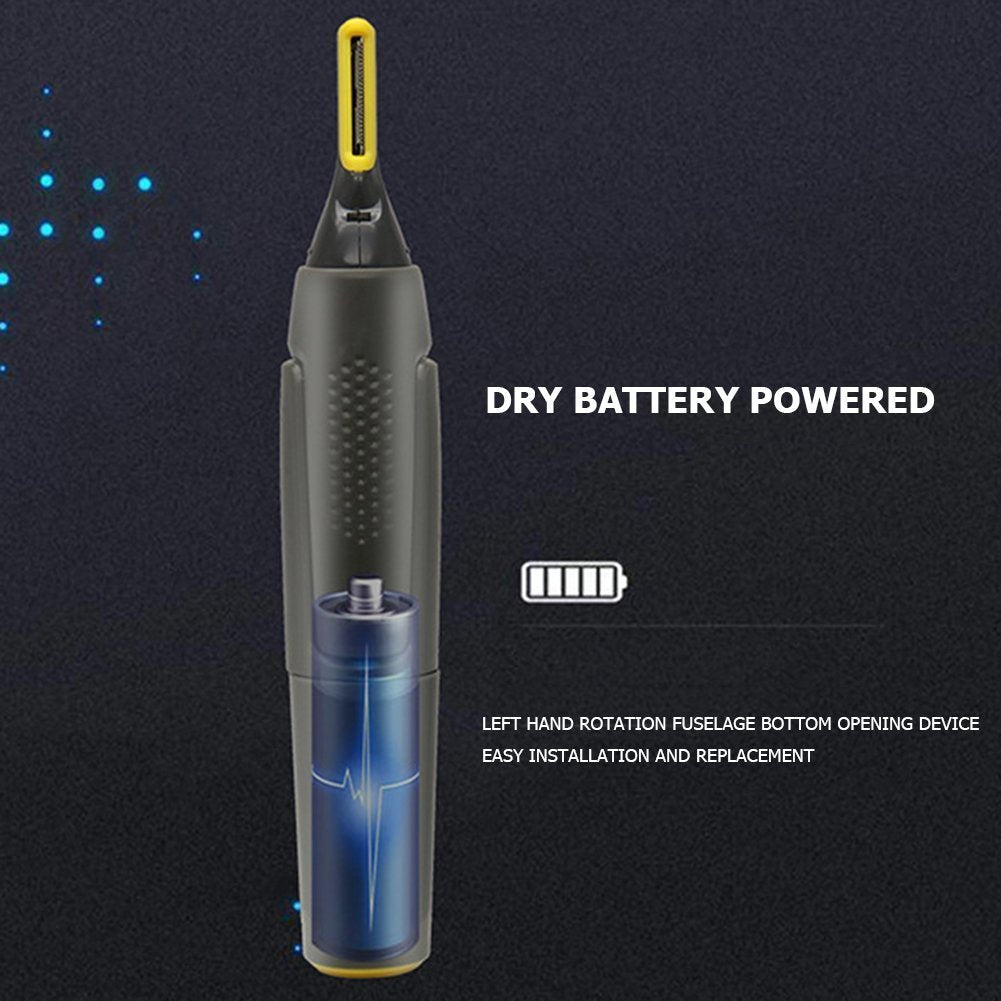 Mosrugs | Precision Grooming Trimmer – Ultra-Thin & Cordless for Perfect Detailing