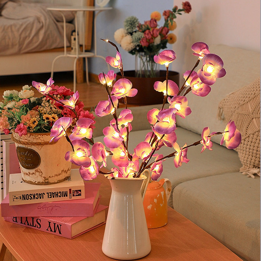 Mosrugs | FairyOlive - Enchanted Lamp with Olive Branch