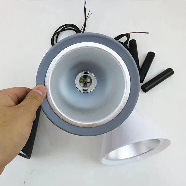 Mosrugs | FormaLite – Contemporary Pendant Light with Adjustable Cable