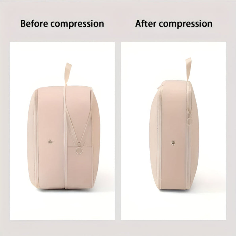 Mosrugs | Compression Storage Bags – Space-Saving Travel & Home Vacuum-Free Organisers