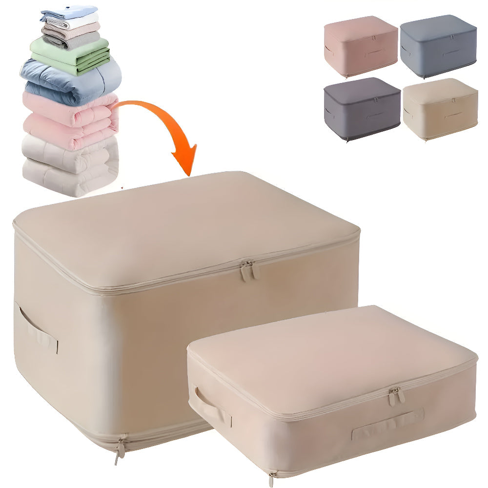 Mosrugs | Compression Storage Bags – Space-Saving Travel & Home Vacuum-Free Organisers