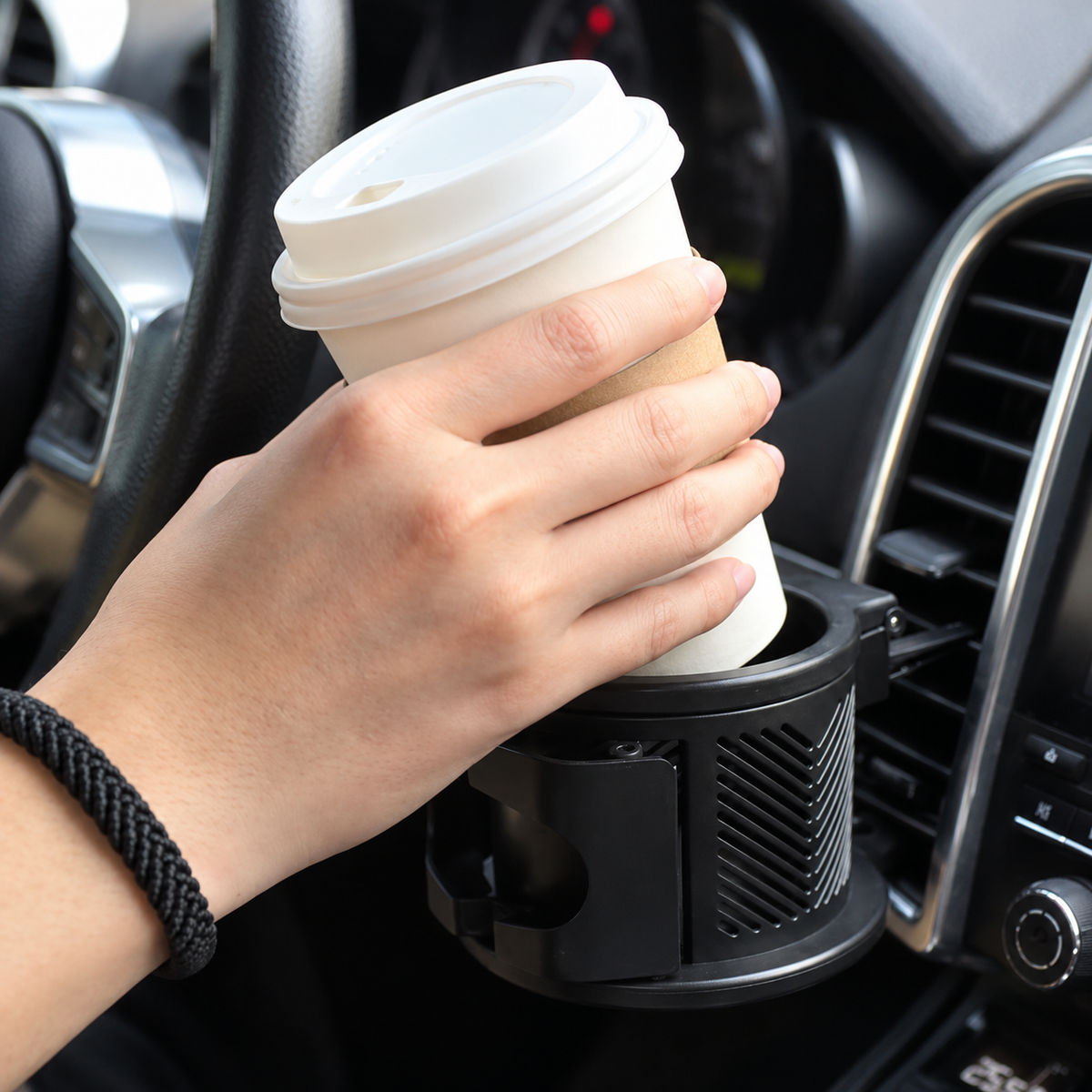 Multifunctional Car Multi-layer Cup Phone Holder