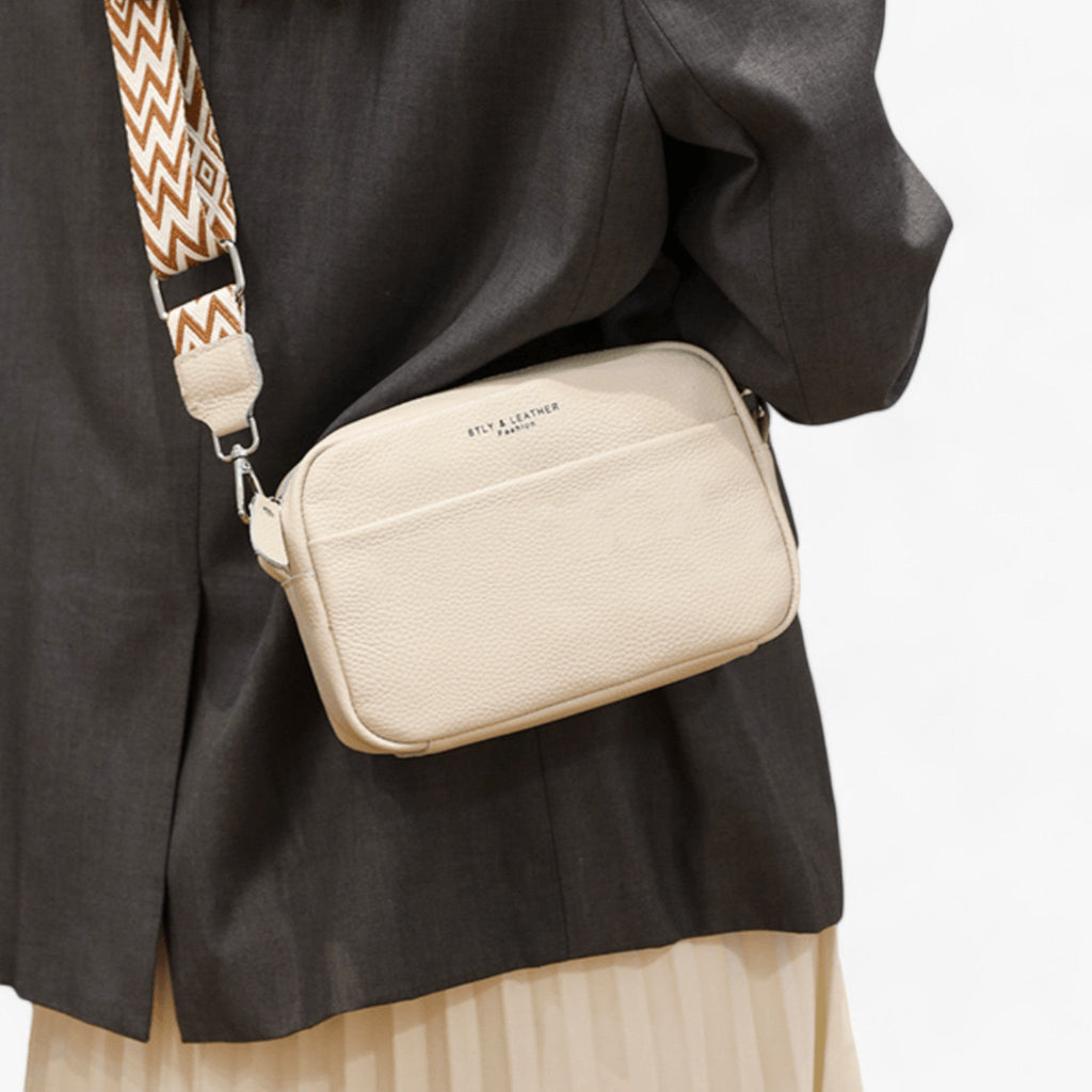 Mosrugs | CrossbodyBag – Elegant Leather Women’s Handbag