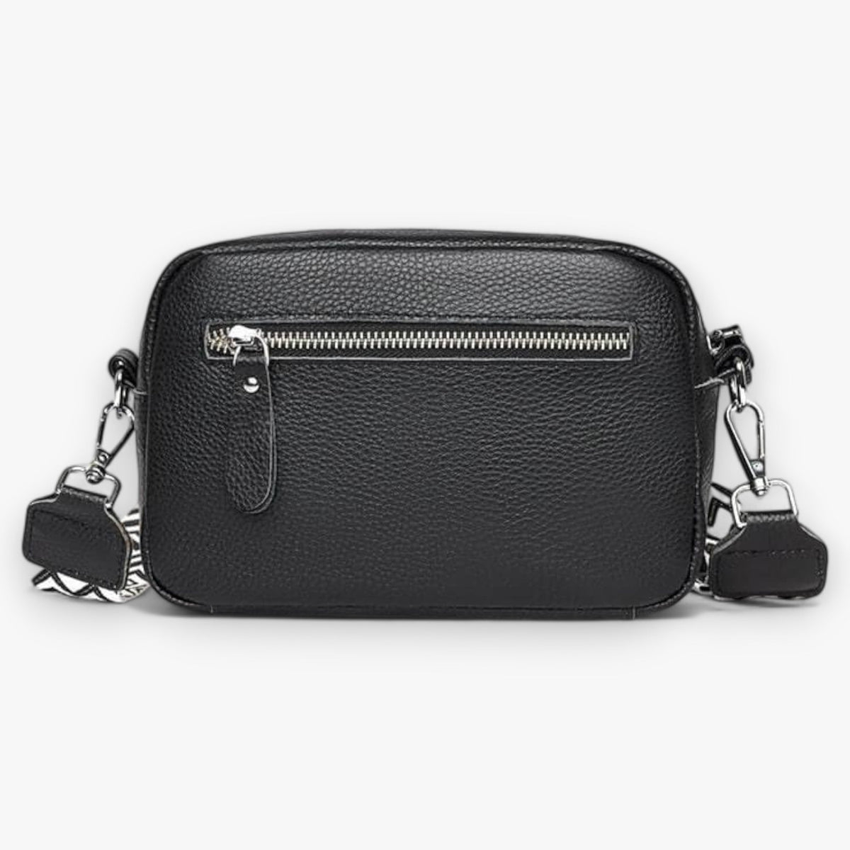 Mosrugs | Premium Leather Crossbody Bag for Women – Elegant, Secure & Functional Everyday Handbag