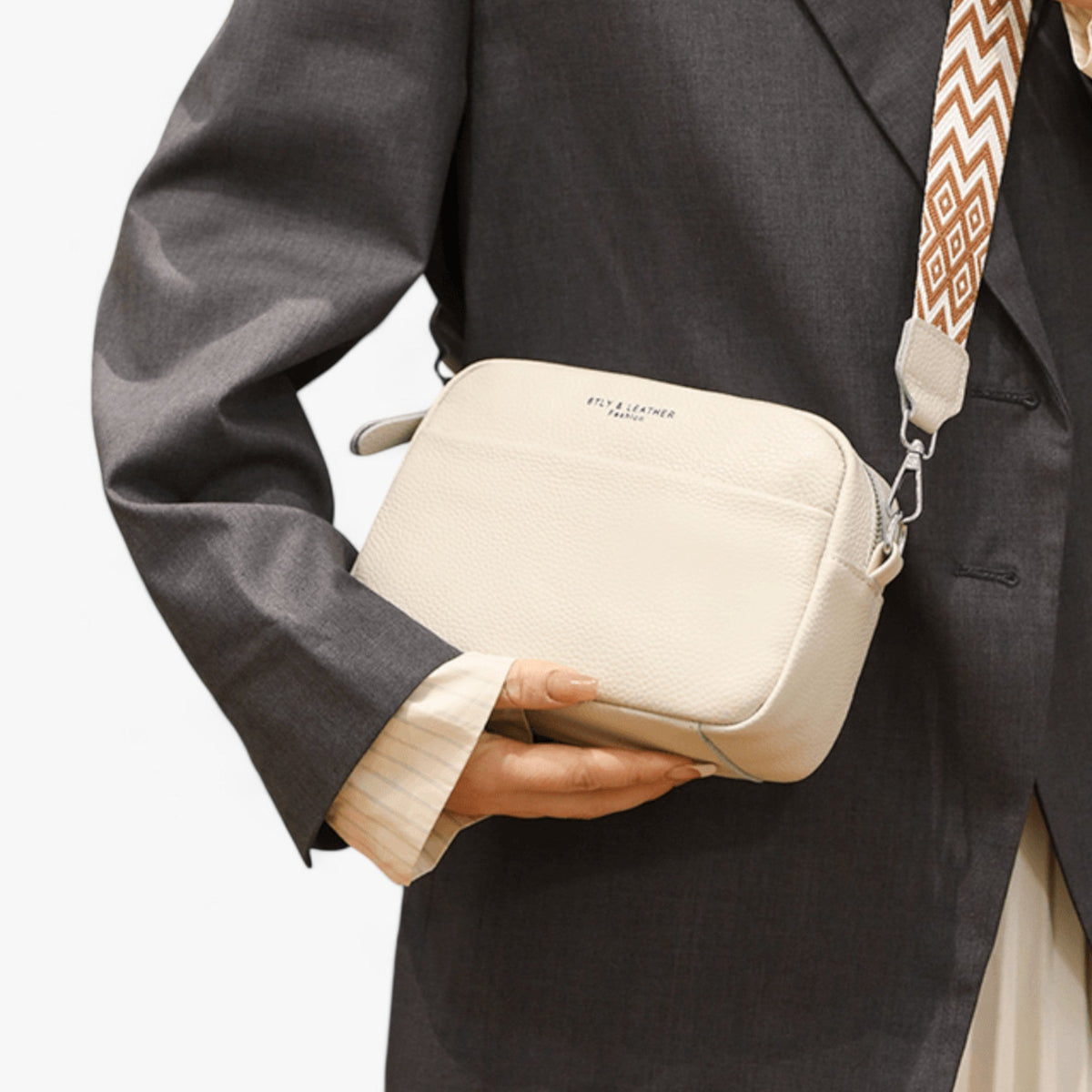 Mosrugs | CrossbodyBag – Elegant Leather Women’s Handbag