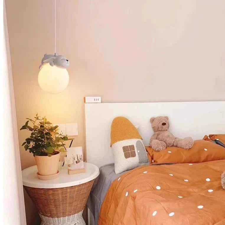 Mosrugs | MoonPals - Cute Animal-Shaped Lamp