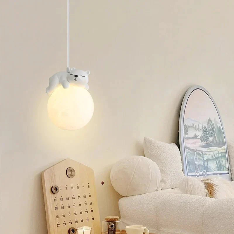 Mosrugs | MoonPals - Cute Animal-Shaped Lamp