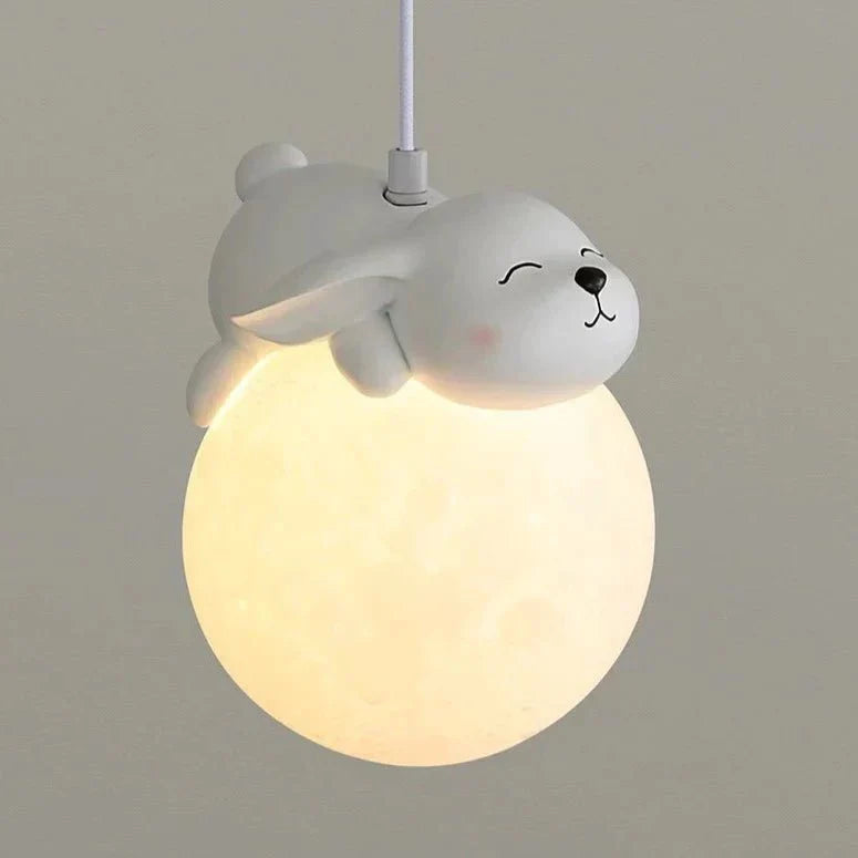 Mosrugs | LunarBeam - Moonlight Pendant
