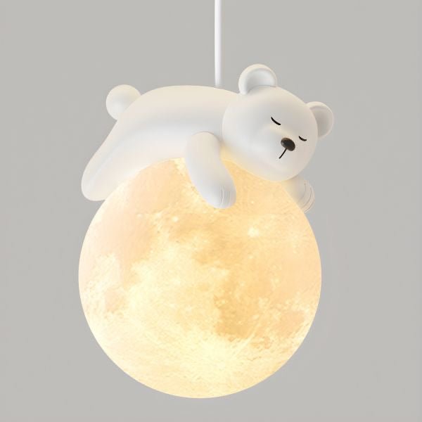 Mosrugs | LunarBeam - Moonlight Pendant
