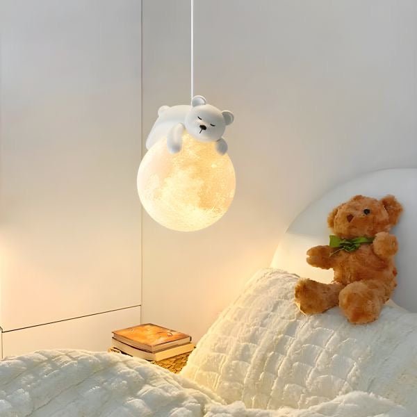 Mosrugs | MoonPals - Cute Animal-Shaped Lamp
