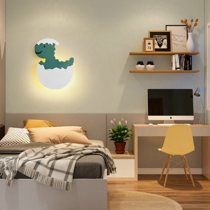 Mosrugs | TinyDino - Adorable LED Wall Light