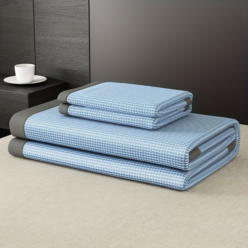 Mosrugs | AeroCool Cooling Mattress Protector – Breathable Ice Silk Bed Cover for Hot Sleepers