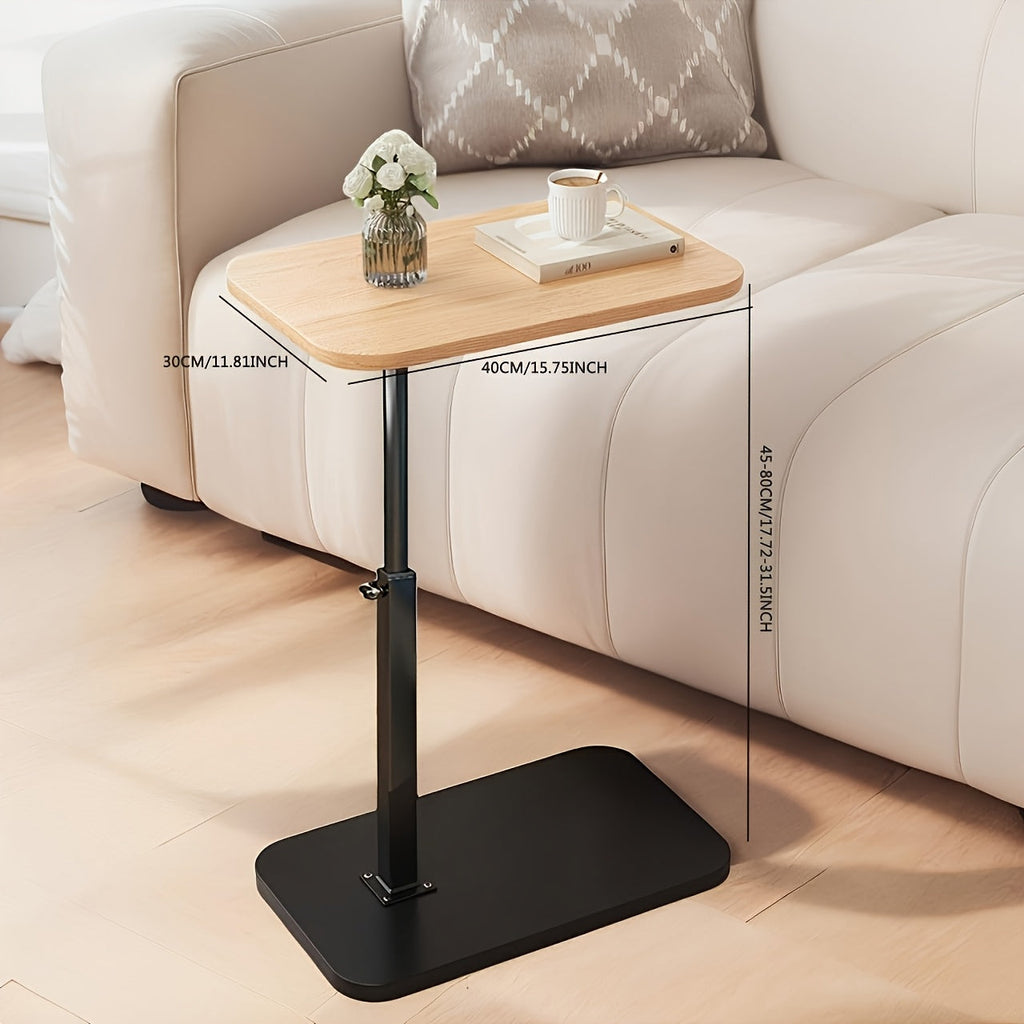 Mosrugs | Adjustable Side Table – Ideal for Sofa, Bed & Modern Living Spaces