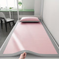 Mosrugs | AeroCool Cooling Mattress Protector – Breathable Ice Silk Bed Cover for Hot Sleepers