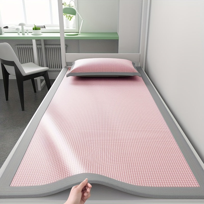 Mosrugs | AeroCool Cooling Mattress Protector – Breathable Ice Silk Bed Cover for Hot Sleepers