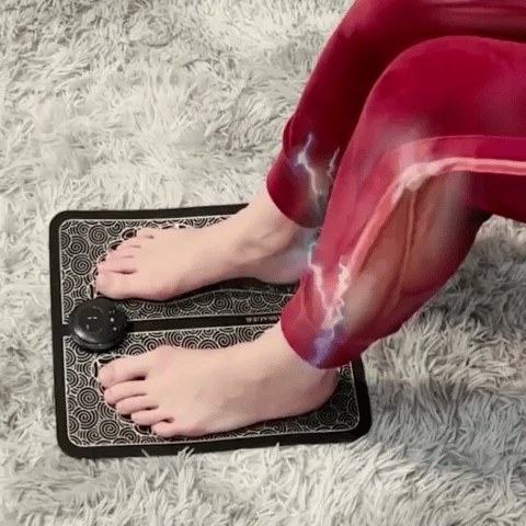 Mosrugs | Foot Massager | Pain Relief, Swelling Reduction & Ideal for Daily Use