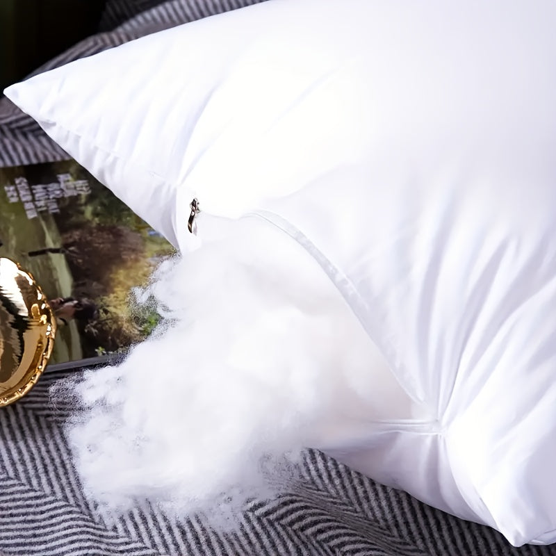 Mosrugs | PureFluff - Plush White Pillow Core