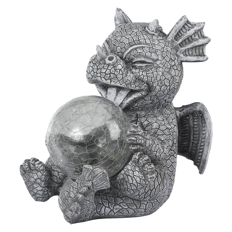 Mosrugs | DrakoFang Dragon-Inspired Table Lamp – Bold Silhouette with Warm Ambient Glow