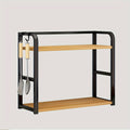 Mosrugs | Mara Stainless Steel Kitchen Storage Rack – Compact, Stylish & Durable