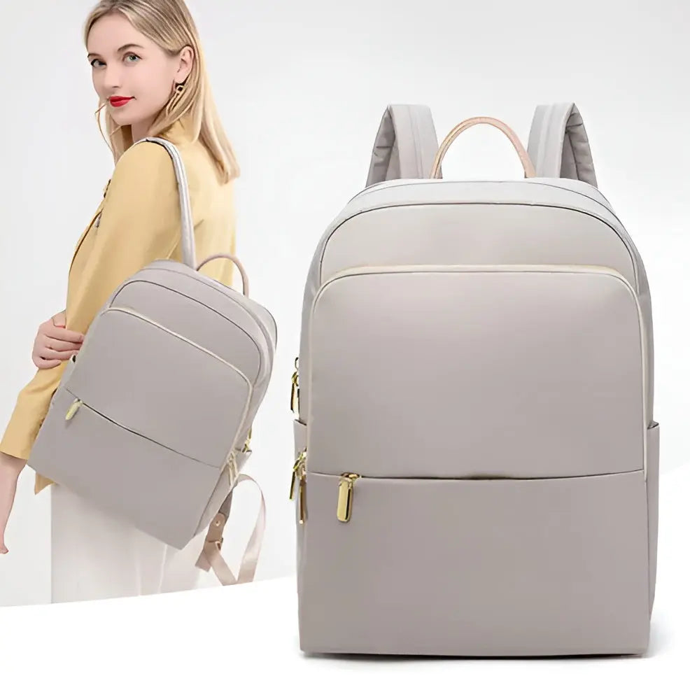Mosrugs | Sophia – Trendy Multifunctional Women’s Backpack | Waterproof & Stylish Laptop Bag