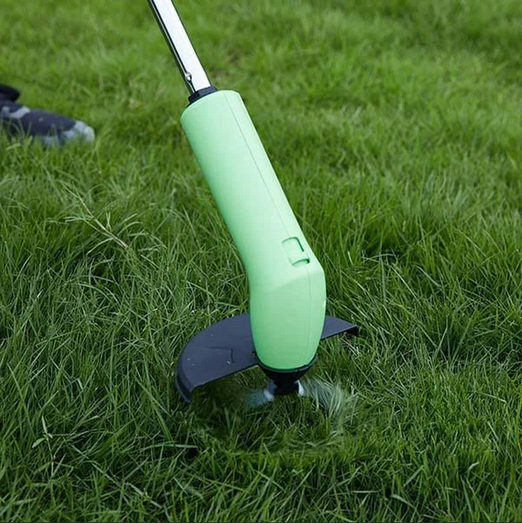 Mosrugs | Cordless Mini Grass Trimmer – Lightweight Handheld Weed Cutter for Lawn & Garden