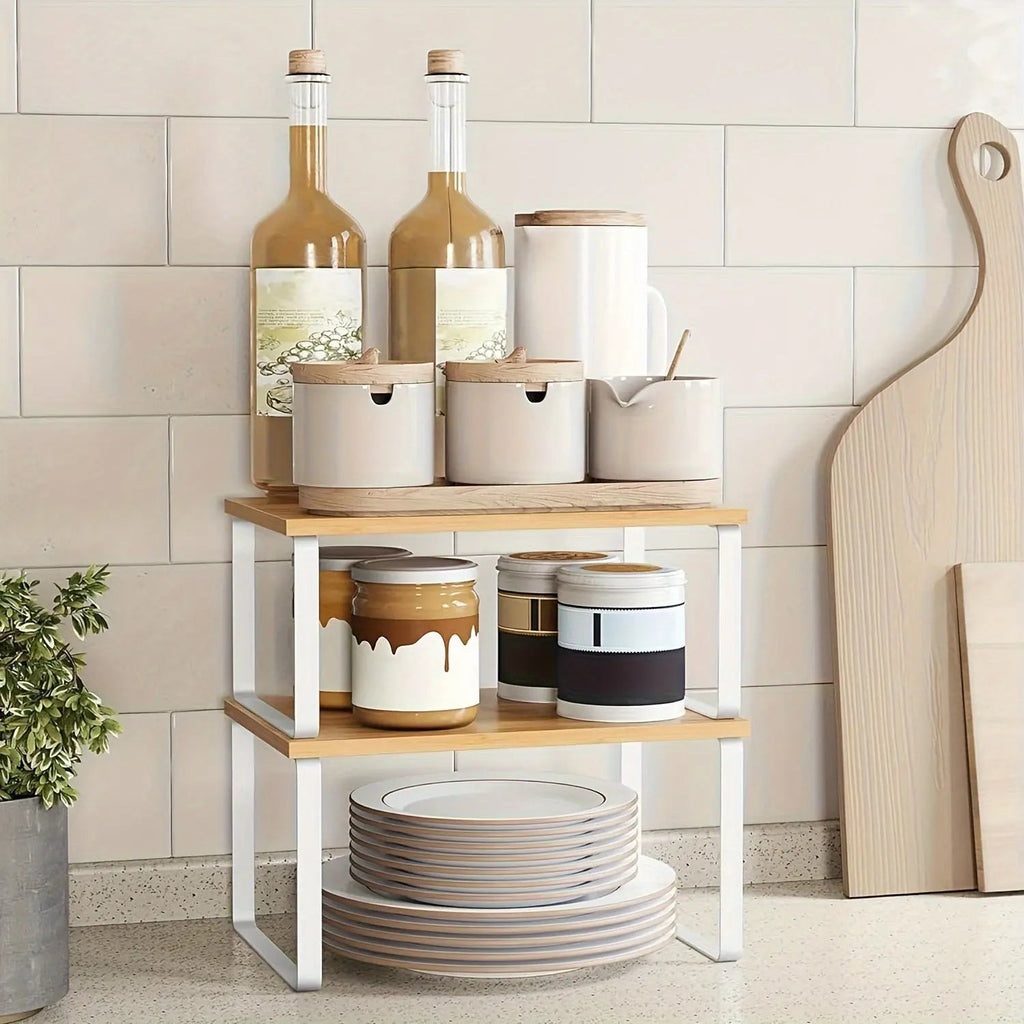 Mosrugs | SpiceTidy - 2-Pack Kitchen Racks