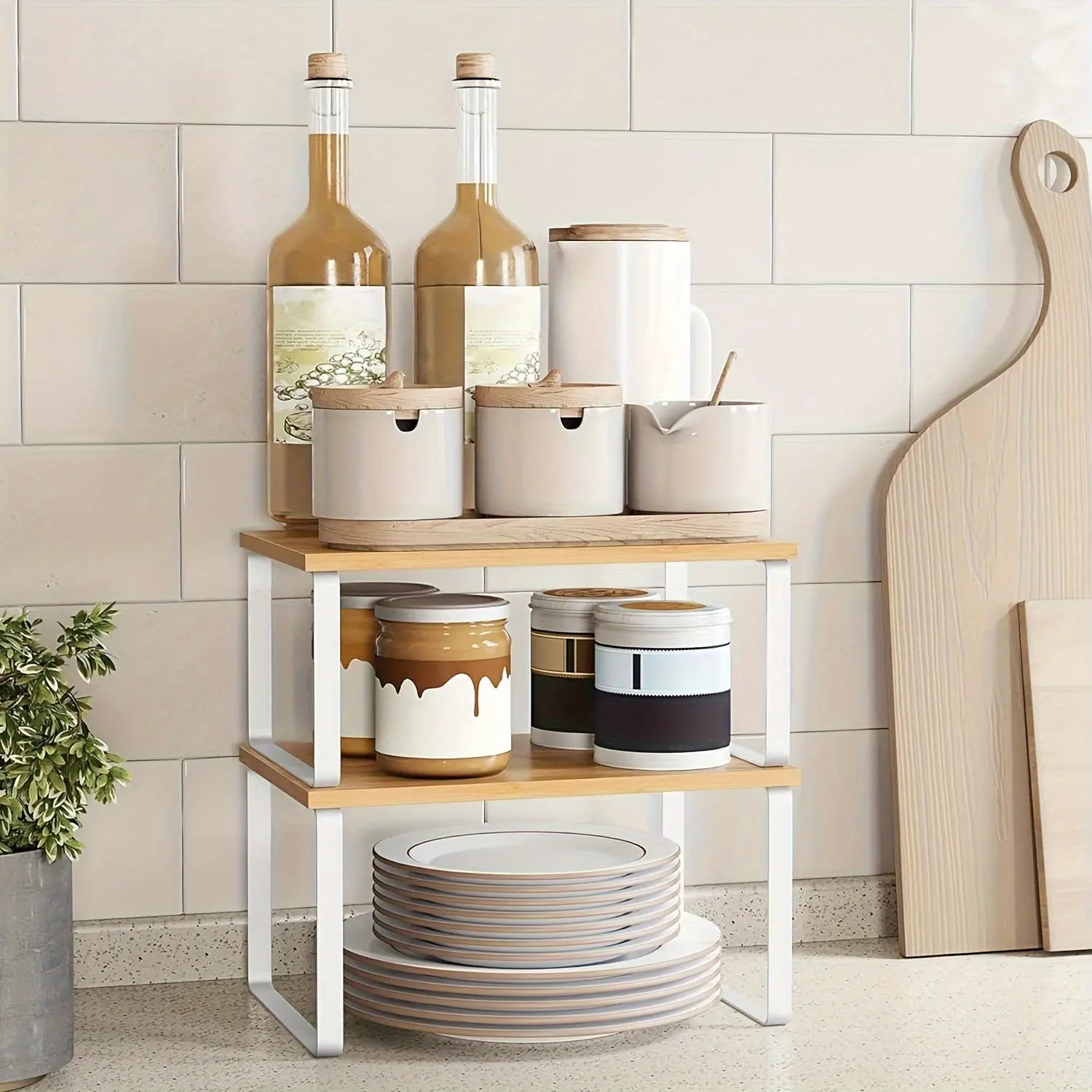 Mosrugs | SpiceTidy - 2-Pack Kitchen Racks