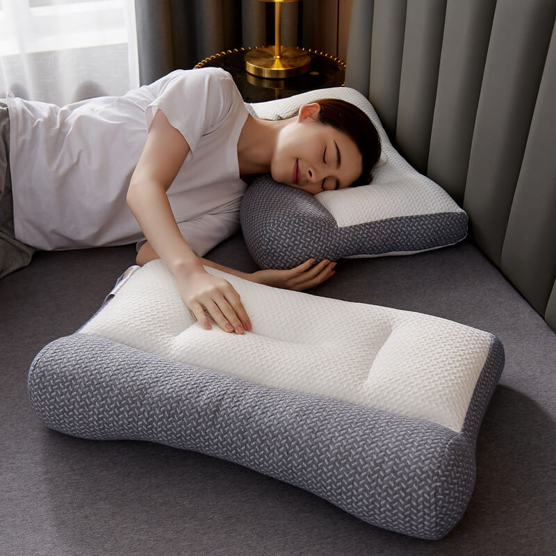 Mosrugs | Orthopedic Neck Pillow For Sleeping