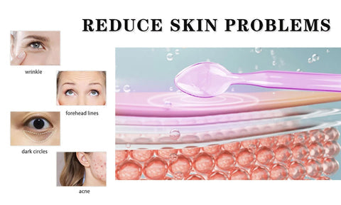 Mosrugs | Professional High-Frequency Facial Wand – Anti-Ageing & Skin Rejuvenation